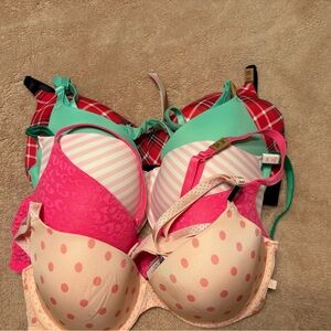 PINK/Victoria's Secret bra bundle